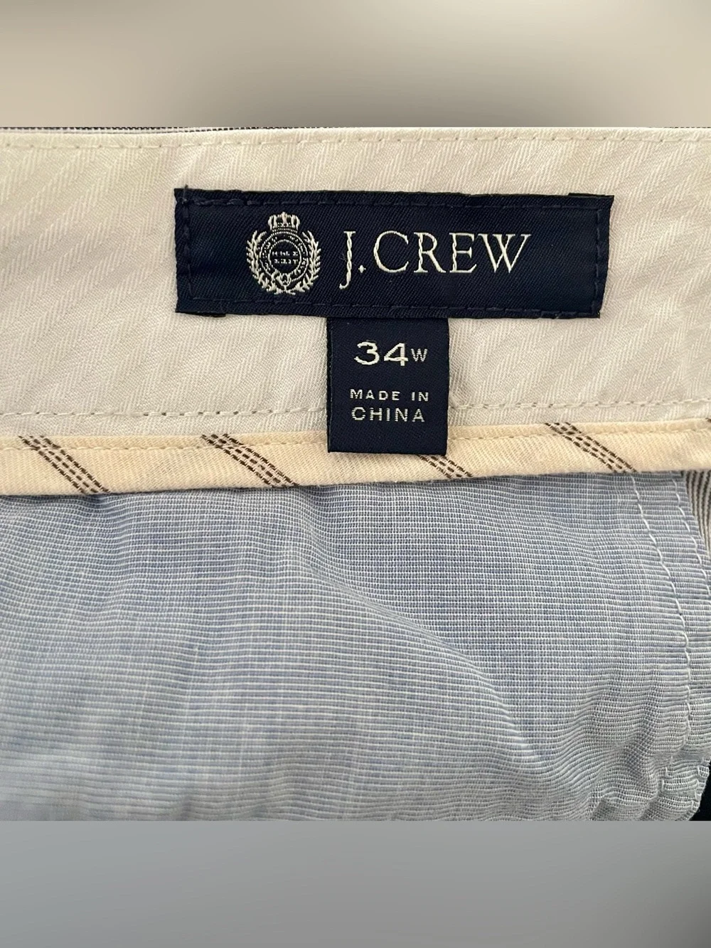 🫐 J. Crew Light Blue Men’s Shorts 🫐